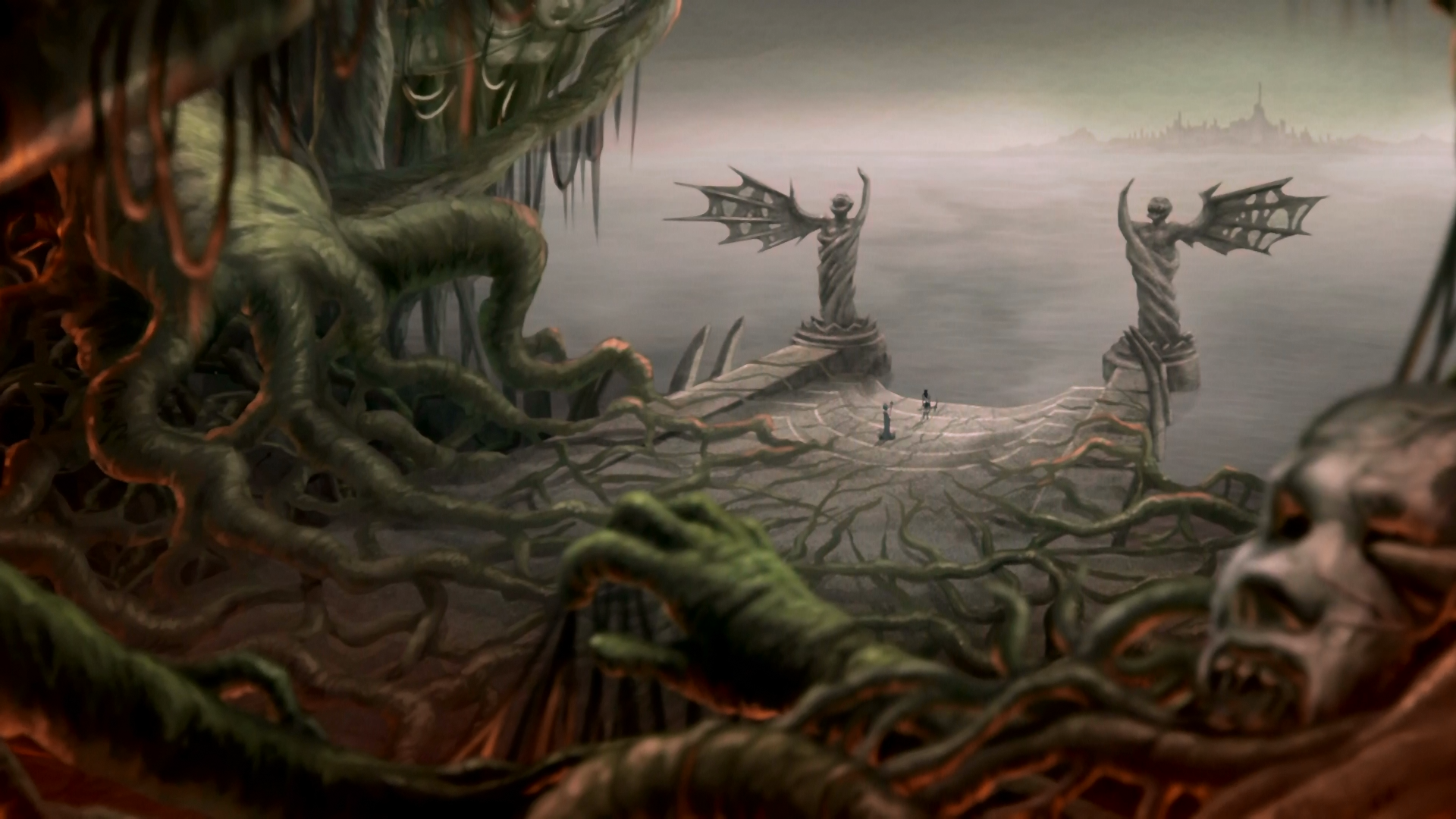 Dante's Inferno (EvoShare)